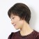 FESHFEN真發(fā)短發(fā)女士中老年假發(fā)真人發(fā)老人直發(fā)手織頂心整頂頭套