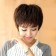 FESHFEN真人發(fā)絲假發(fā)女短發(fā)中老年媽媽時尚氣質(zhì)顯年輕無菌網(wǎng)發(fā)套