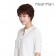 FESHFEN真人發(fā)假發(fā)女短發(fā)卷發(fā)女士自然逼真手織發(fā)網(wǎng)中老年人假發(fā)